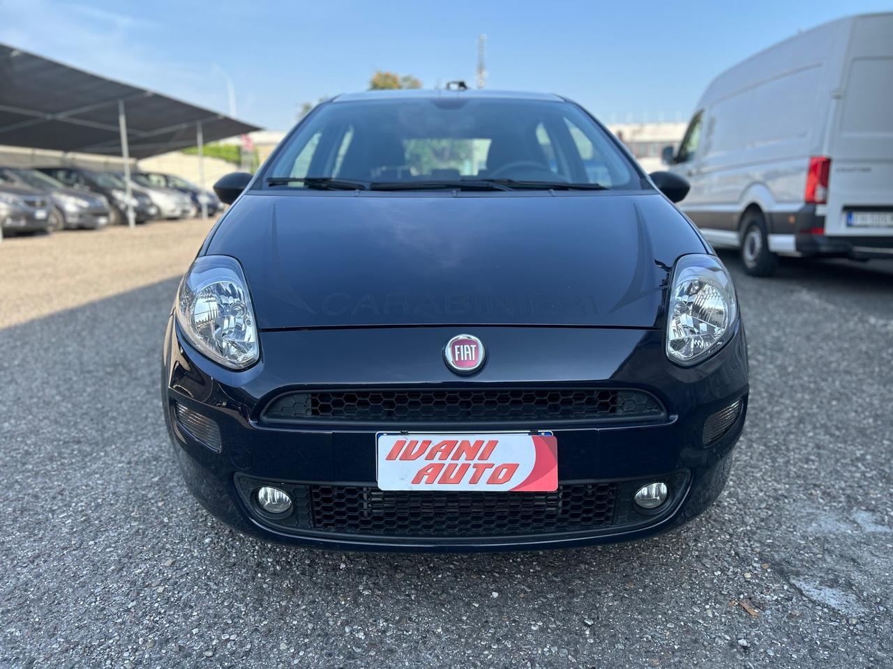 Fiat Punto 1.3 MJT II S&S 95 CV 5 porte Street