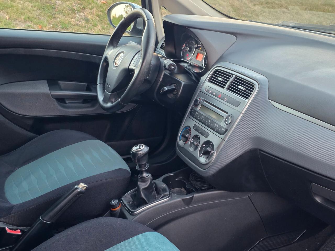 Fiat Grande Punto 1.3MJT 90CV 2009