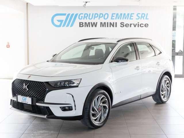 DS Automobiles DS 7 Crossback DS7 Crossback 2.0 Performance Line180cv auto