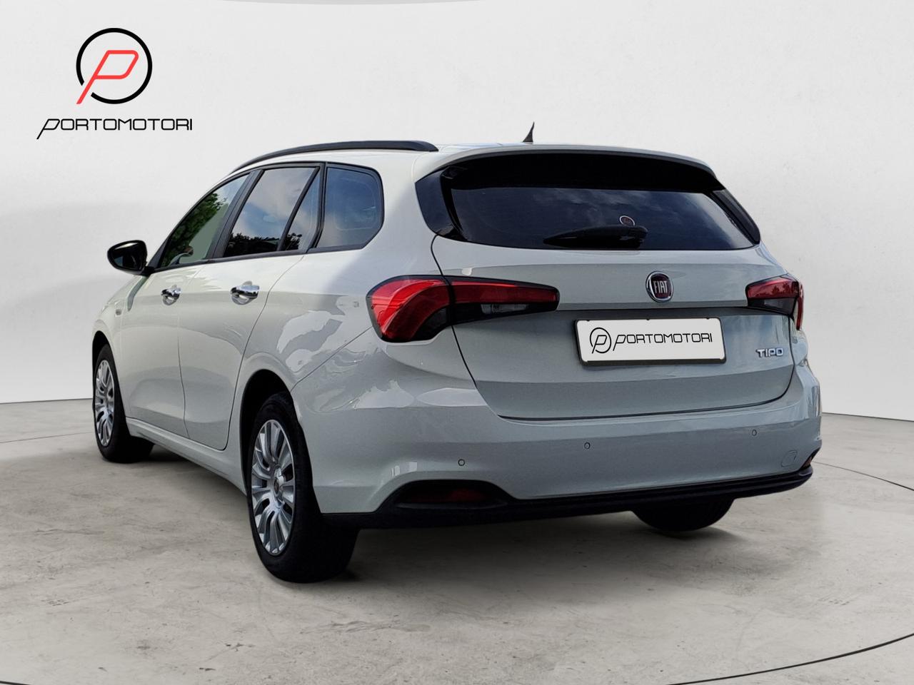 FIAT Tipo (2015-->) - Tipo 1.4 T-Jet 120CV GPL SW Easy