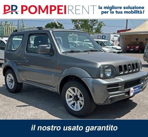 Suzuki Jimny 1.3 16v JX 4wd