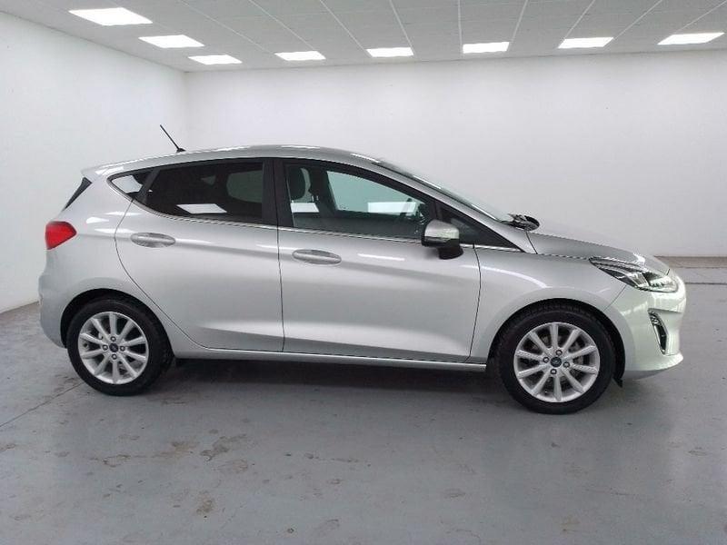 Ford Fiesta 5p 1.5 tdci Titanium 85cv