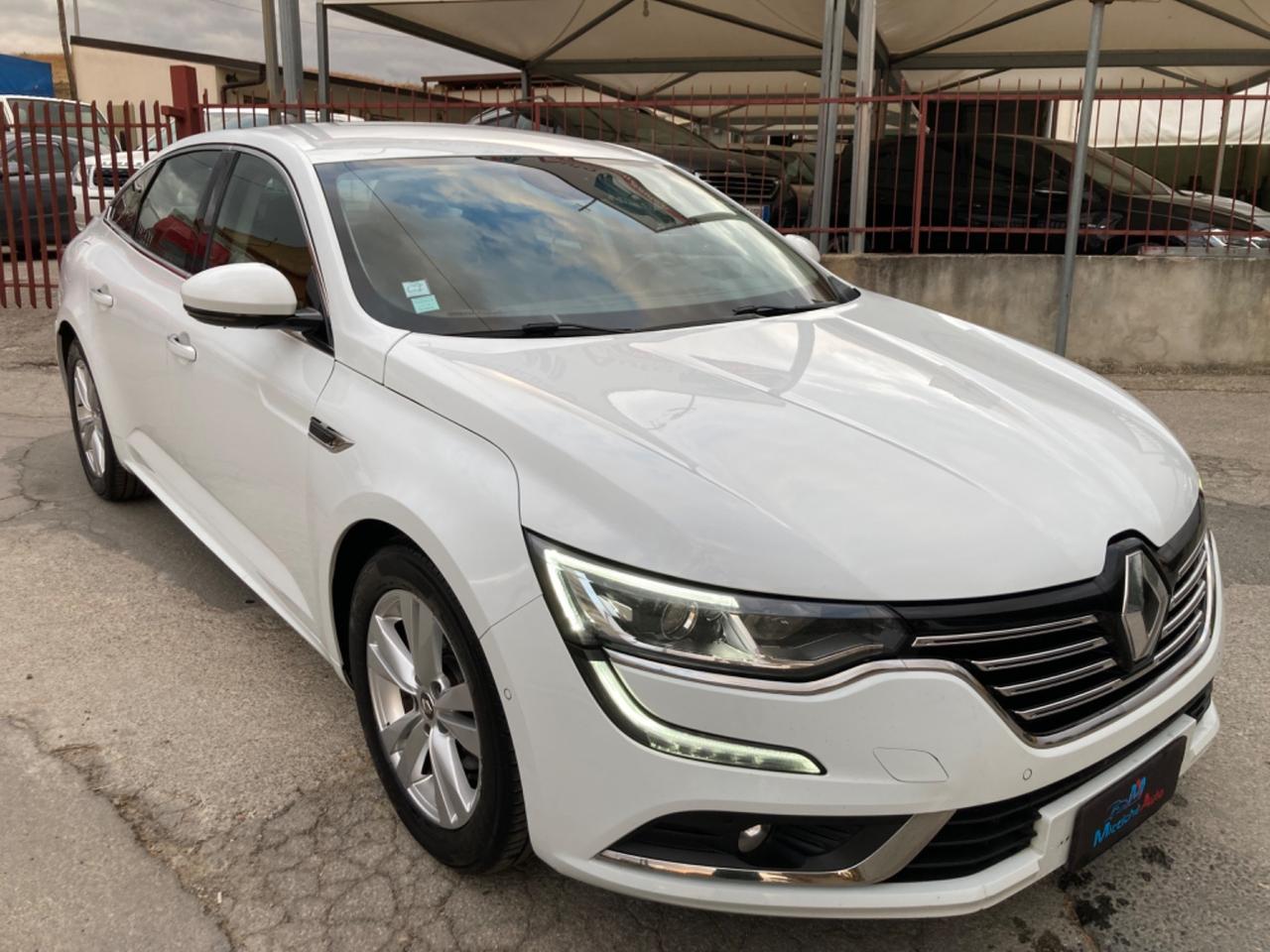 RENAULT TALISMAN 1.6 DCI NERGY INTENSE FULL NAVI RETRO