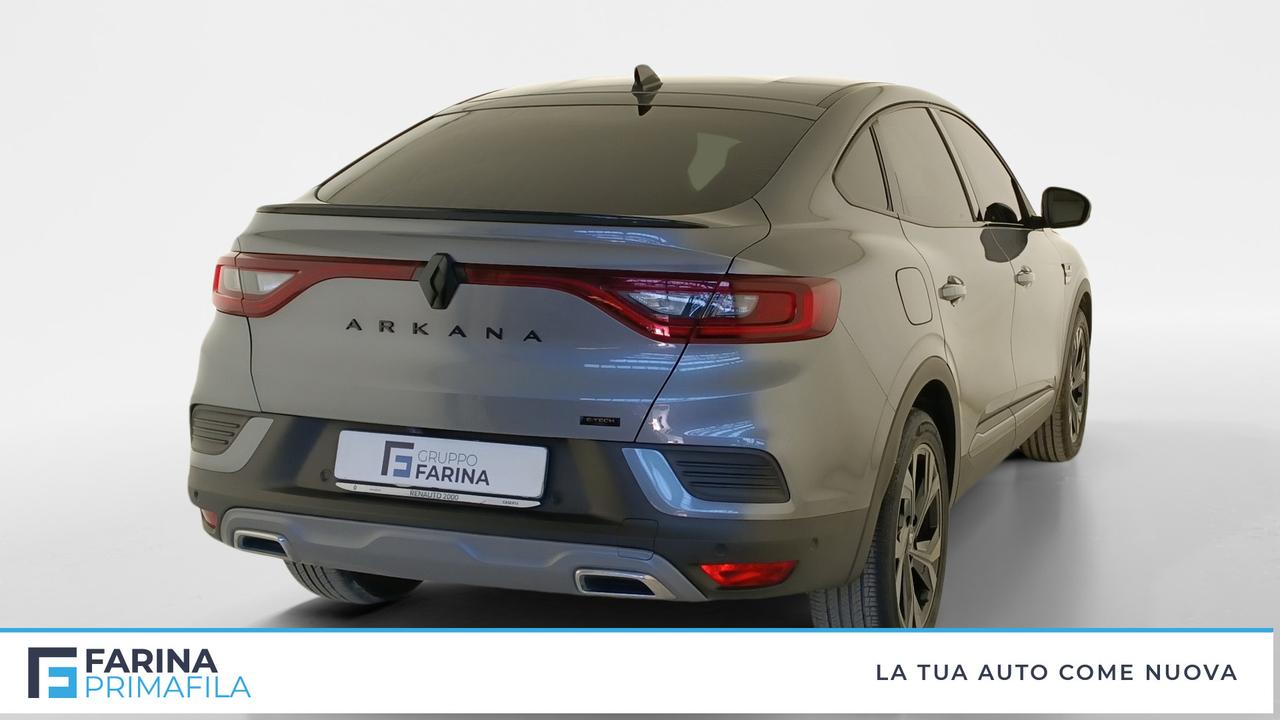 RENAULT Arkana 2021 - Arkana 1.6 E-Tech full hybrid E-Tech Engineere