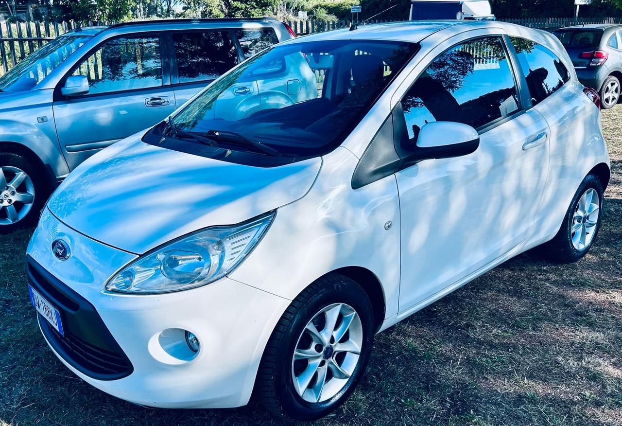 Ford Ka 1.2 8V 69CV !!KM140.000!!