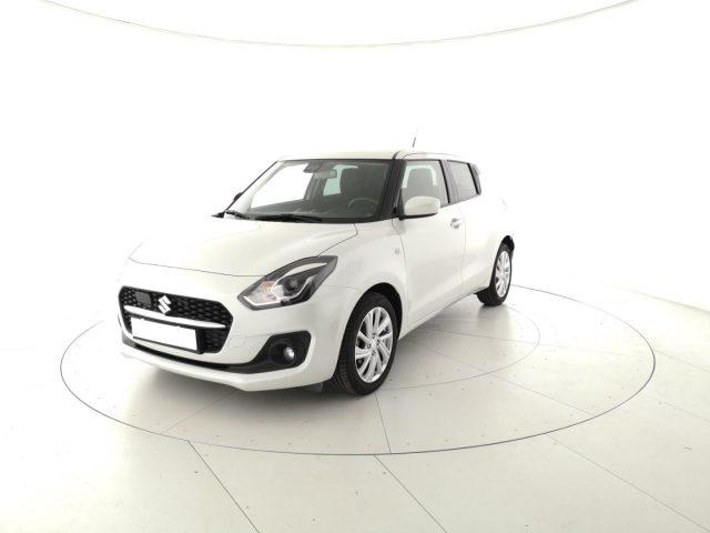 SUZUKI Swift 1.2 Hybrid Top