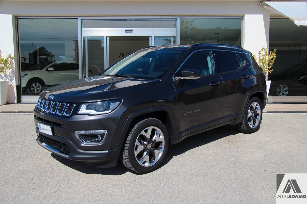 Jeep Compass 1.6 Multijet 120cv Limited