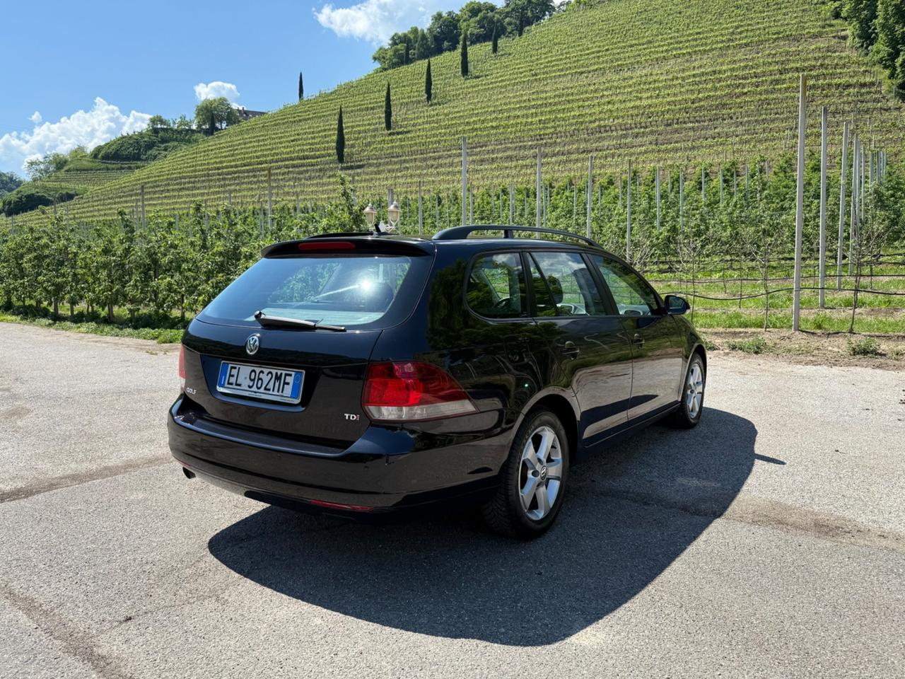Volkswagen Golf Variant Golf Variant 1.6 TDI DPF Highline