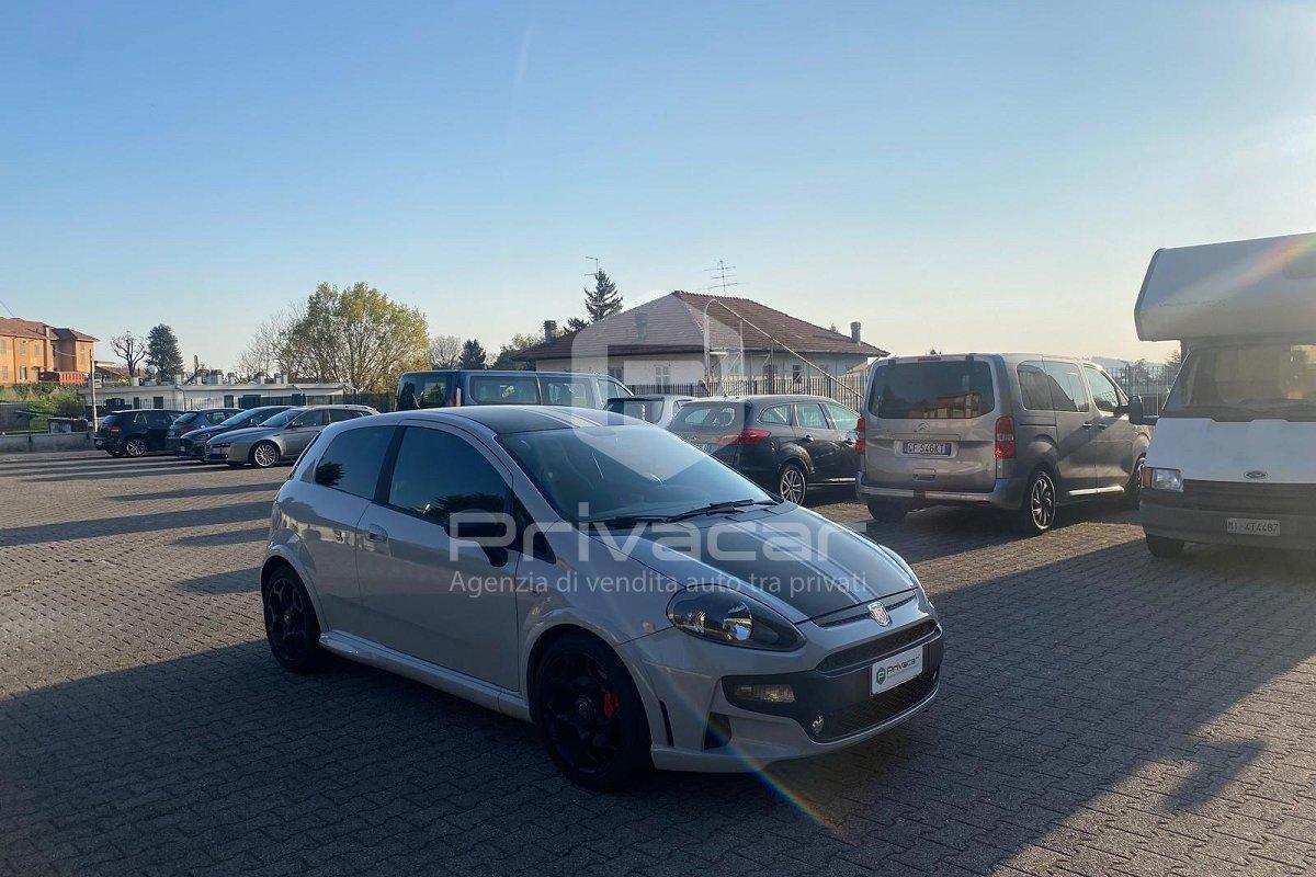 ABARTH Punto 1.4 Turbo Multiair S&S