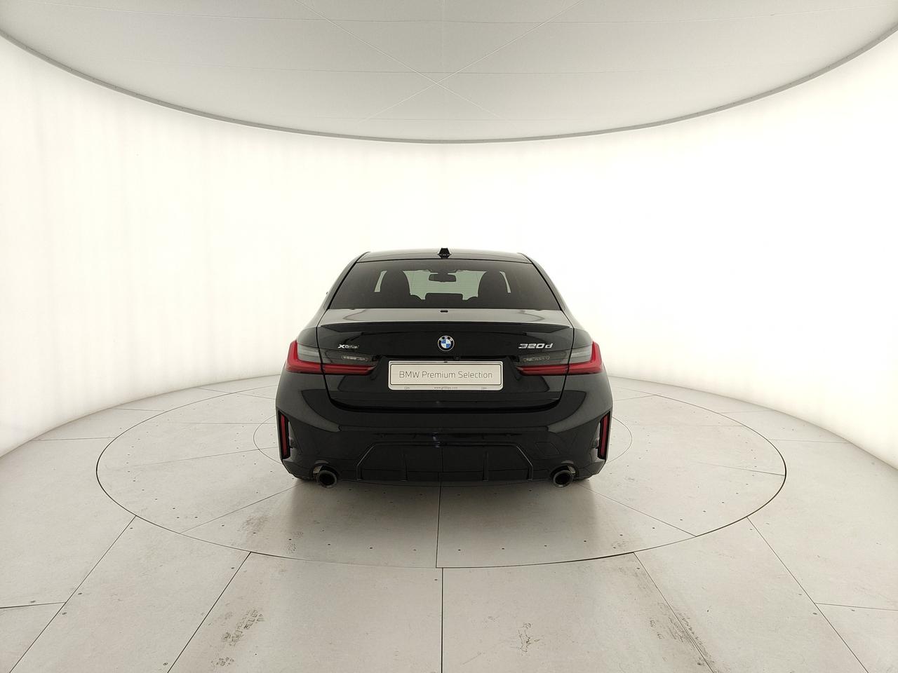 BMW Serie 3 G20 2022 Berlina - 320d mhev 48V xdrive MSport Pro auto