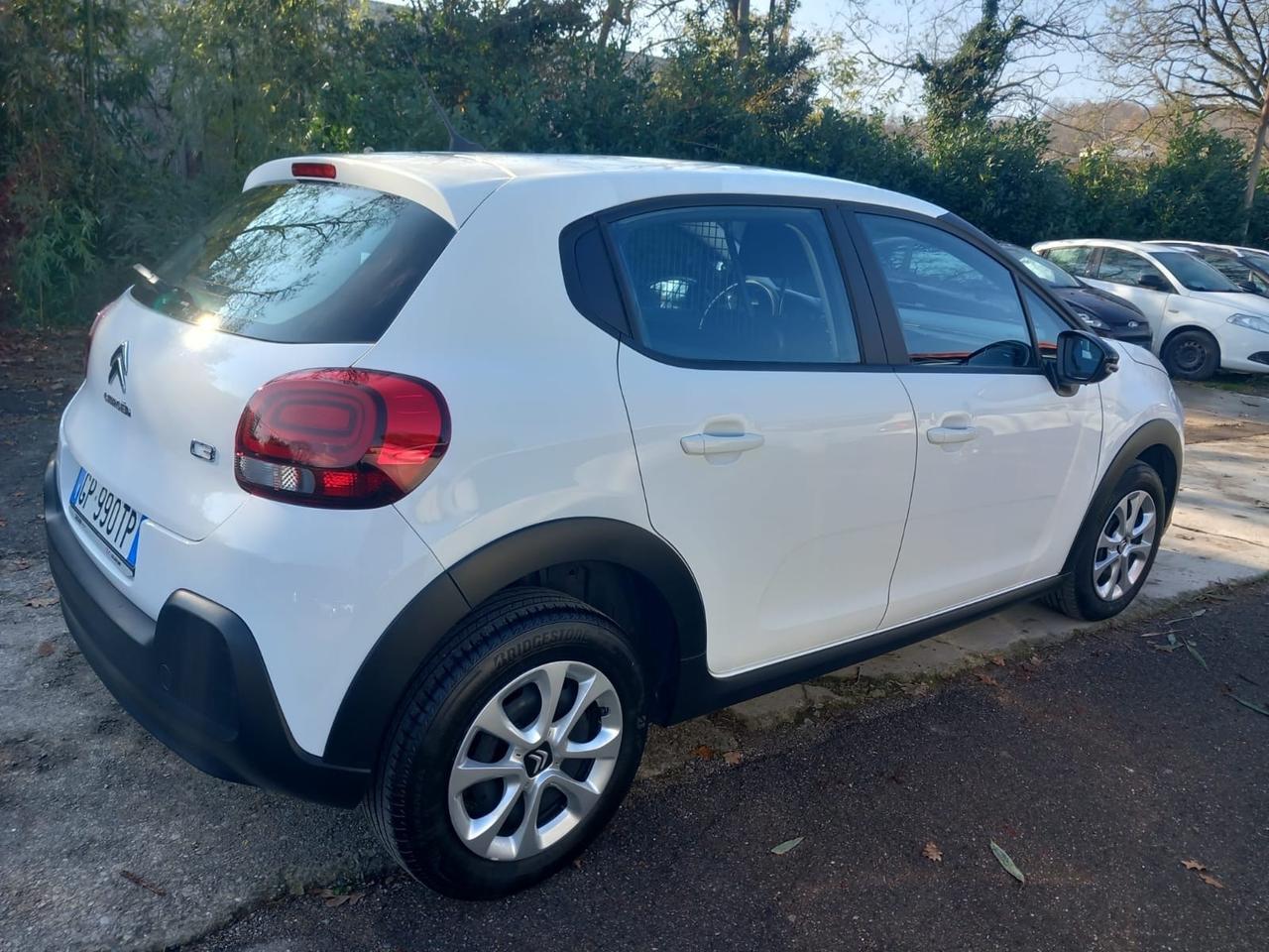 Citroen C3 BlueHDi 100 S&S Van Feel