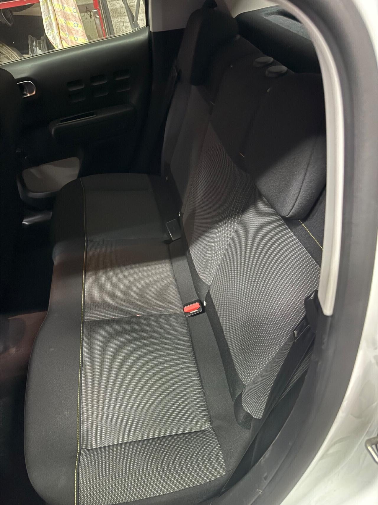 Citroen C3 BlueHDi 100 S&S Shine