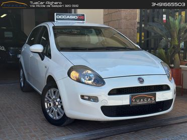 Fiat Punto 1.3 D MultiJet #11591
