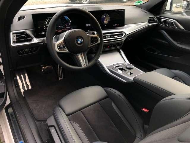 BMW 420 D M-SPORT MSPORT M SPORT TETTO KAMERA PDC HIFI