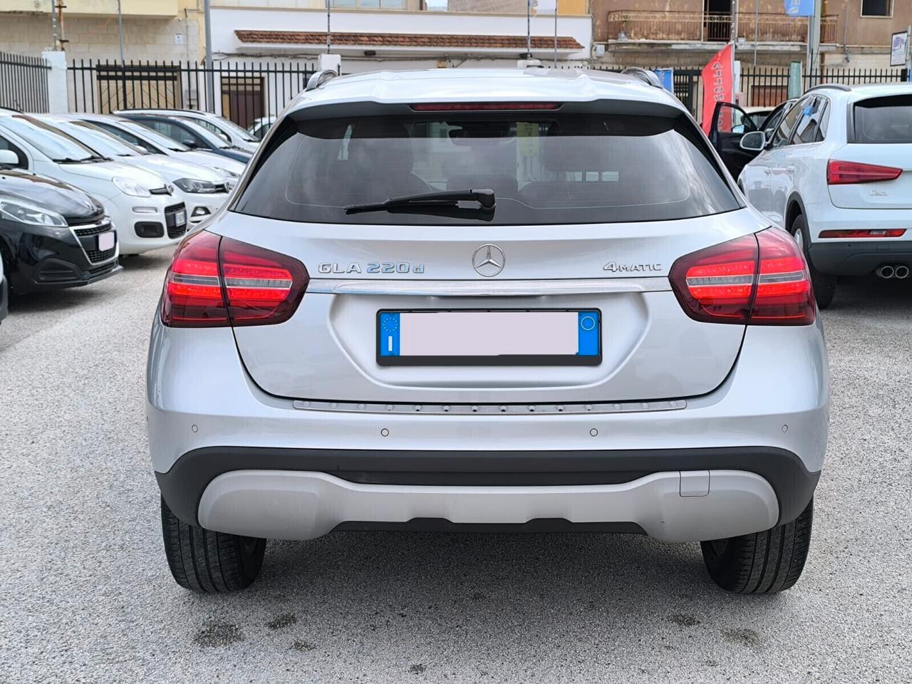 Mercedes GLA 220d Auto. 4Matic Business Extra 2019