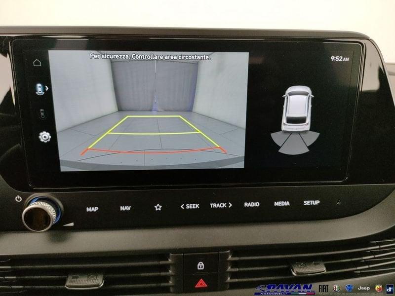 Hyundai i20 1.2 MPI GPL Connectline