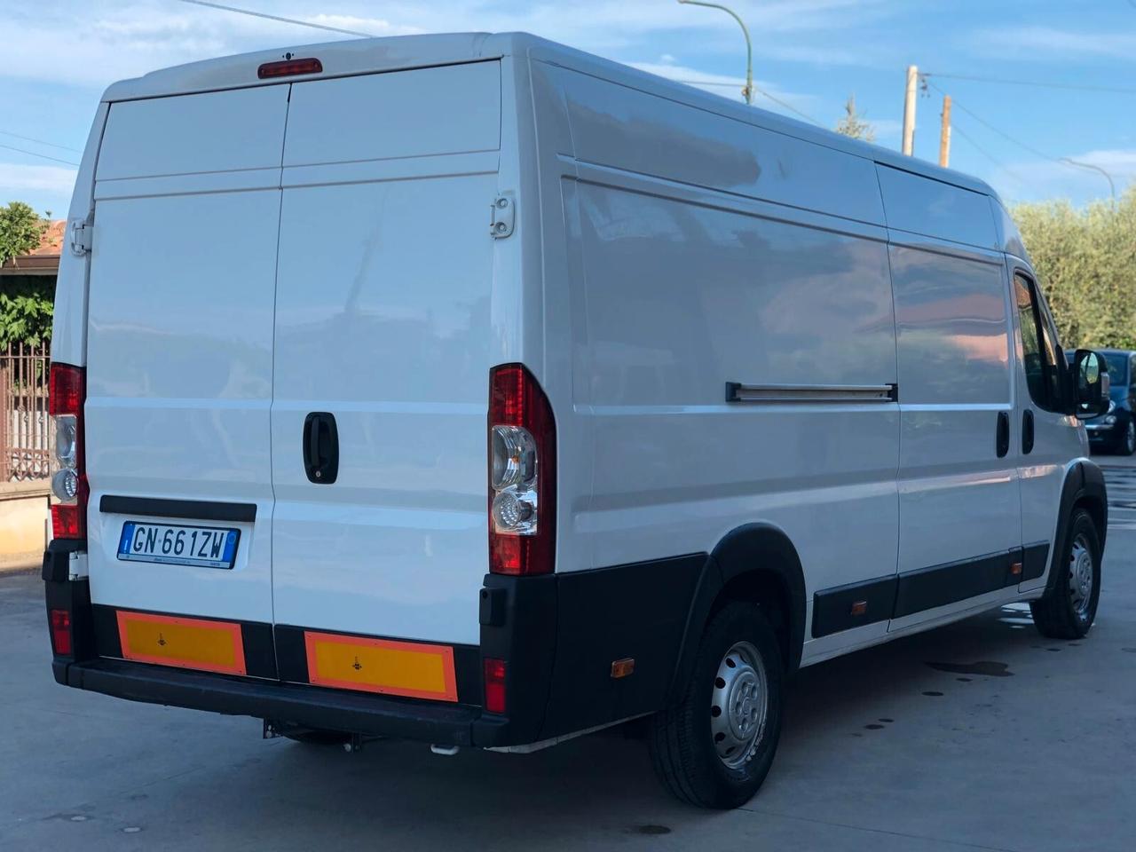 2012 FIAT DUCATO MAXI