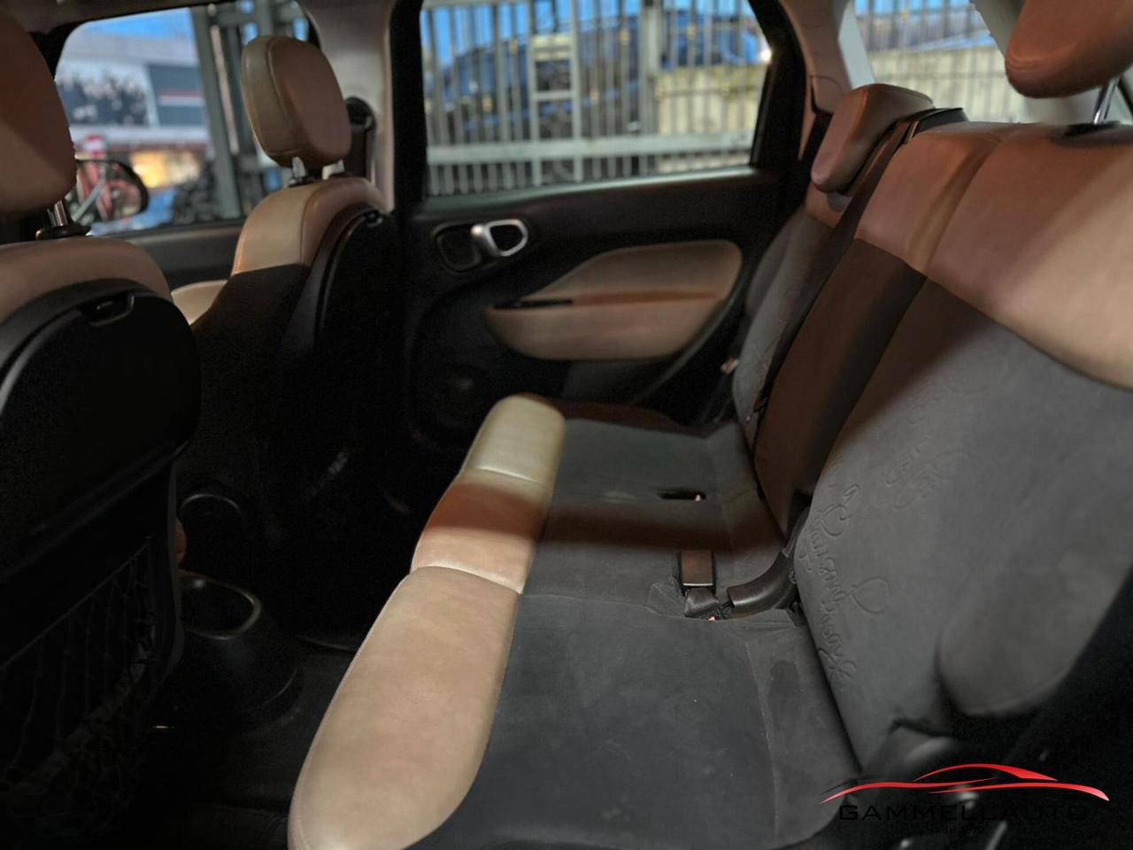 Fiat 500L 1.3 mjt Dualogic Lounge 84cv Tetto Apribile