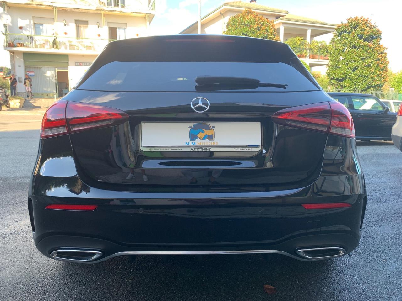 Mercedes-benz A 180 d Automatic Premium