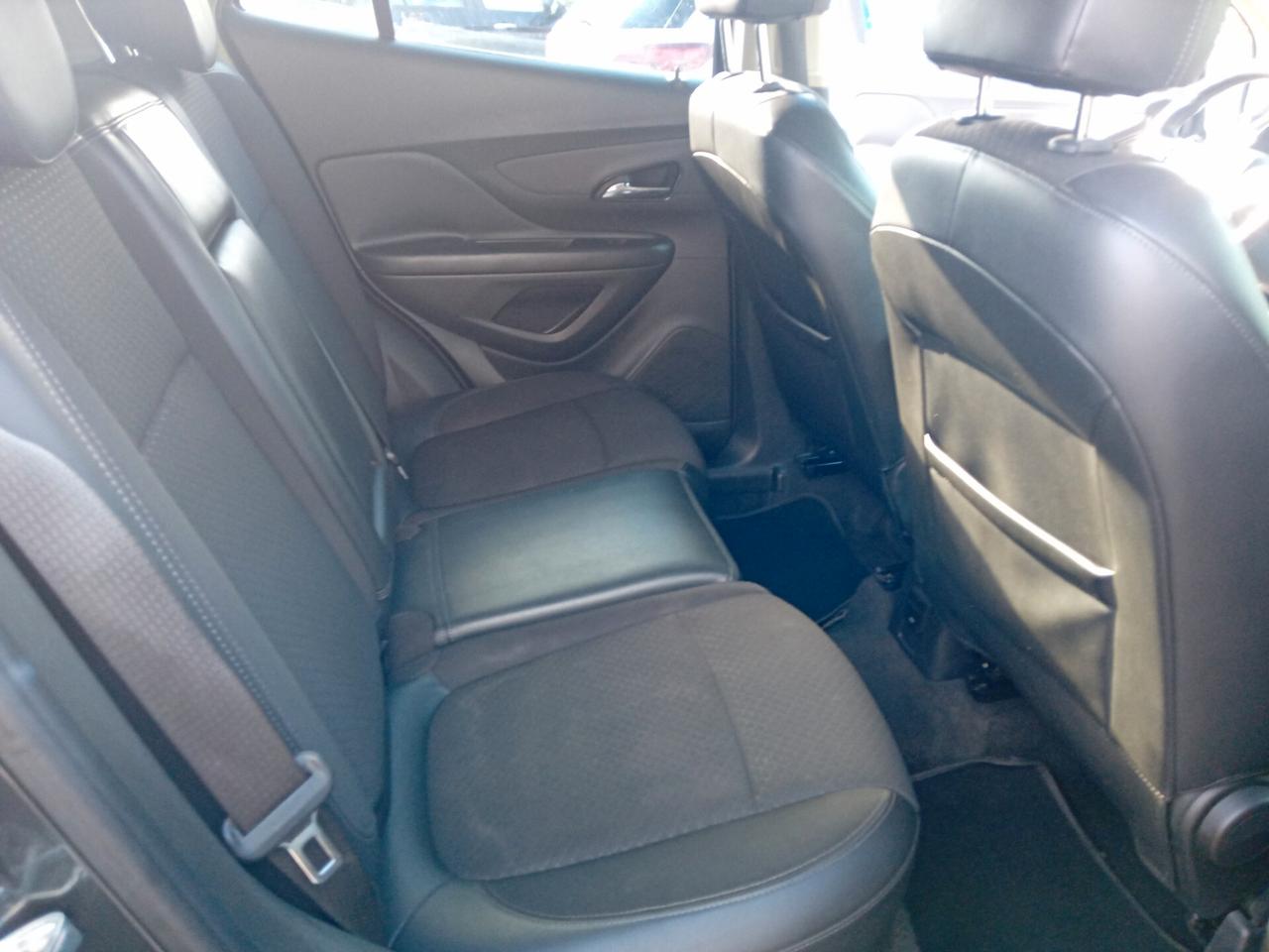 Opel Mokka X 1.6 CDTI 110cv Innovation 2018