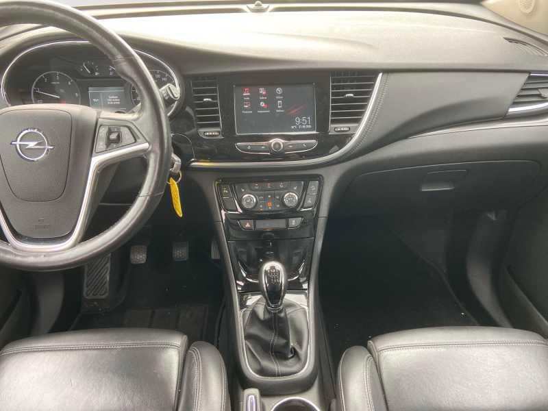 OPEL Mokka X 1.6 cdti Innovation s&s 4x4 136cv