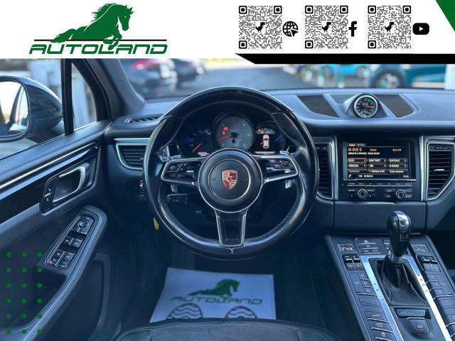 PORSCHE Macan 3.0 S Diesel*EURO6*OttimeCondizioni*Finanziabile