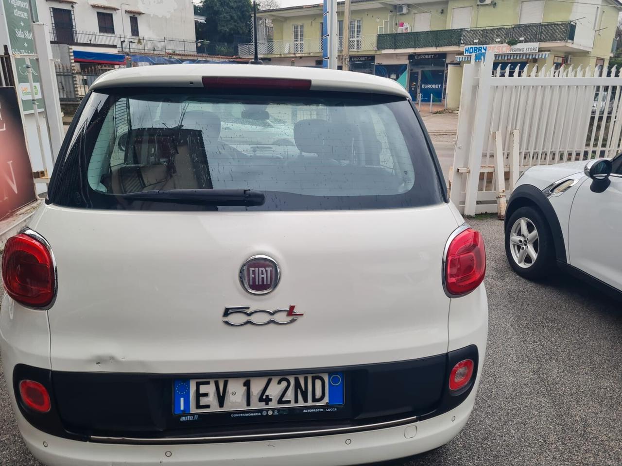 Fiat 500L 1.3 Multijet 85 CV Lounge