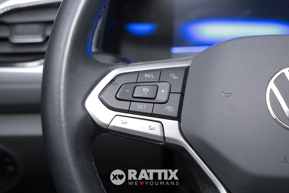 Volkswagen T-Roc 2.0 TDI 115CV Life