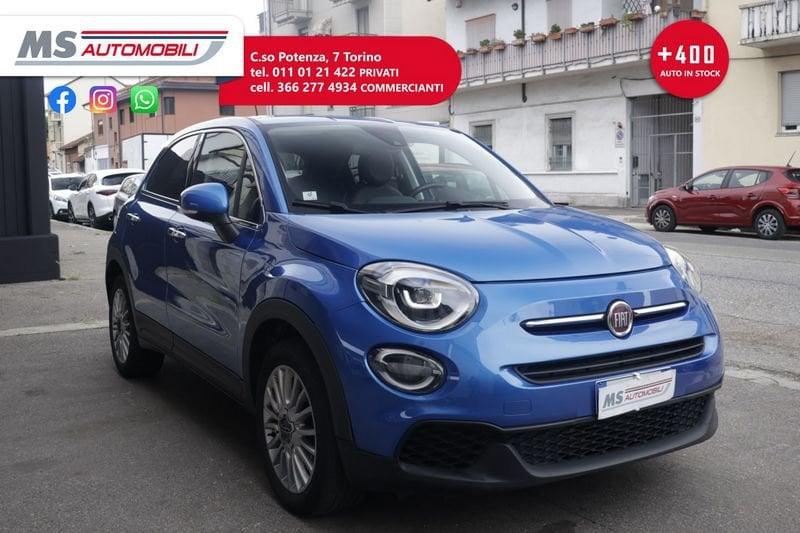 FIAT 500X 1.3 MultiJet 95 CV S-Design City Unicoproprietario