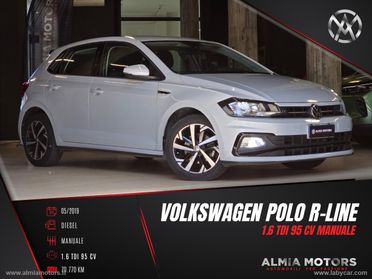 VOLKSWAGEN Polo 1.6 TDI 95CV 5p. Highline BMT