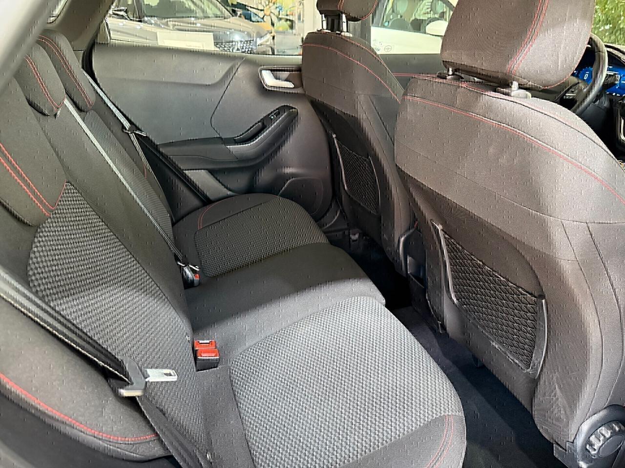 Ford Puma 1.5 EcoBlue 120 CV S&S ST-Line