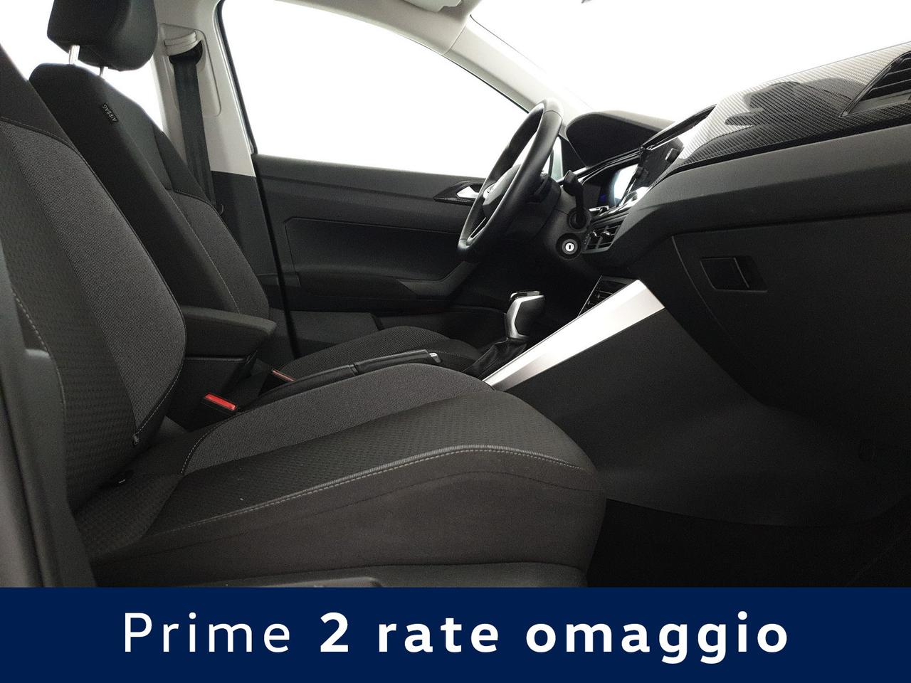 Volkswagen Polo 1.0 tsi life 95cv dsg