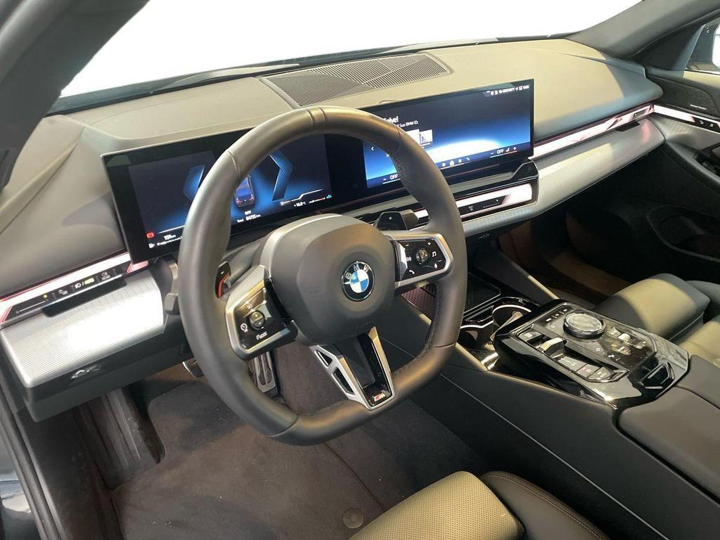 BMW Serie 5 Berlina 520 i 48V Msport sDrive Steptronic