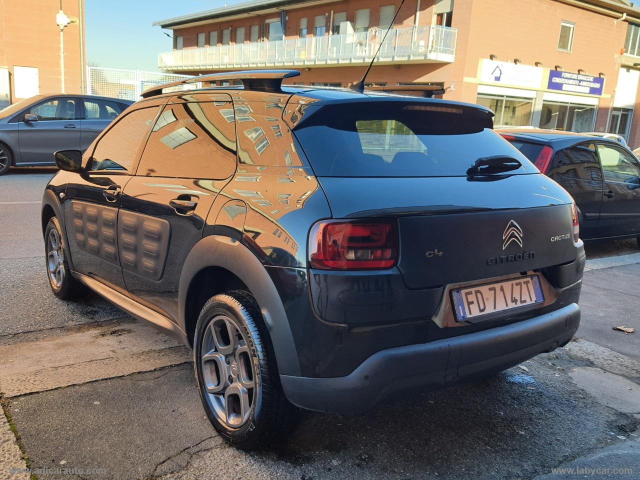 CITROEN C4 Cactus BlueHDi 100