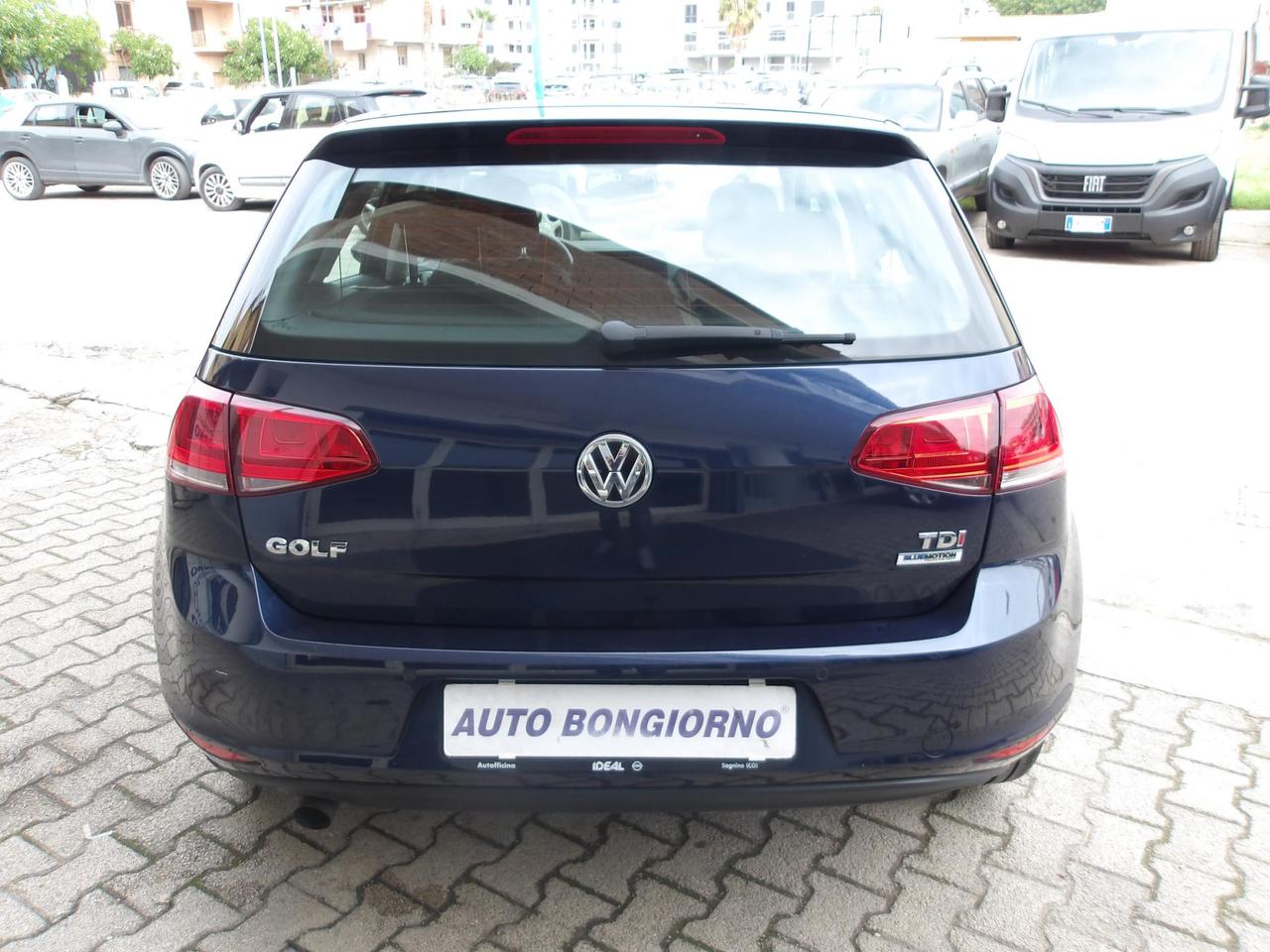 Volkswagen Golf 5 Porte Golf 5p 1.6 tdi Comfortline