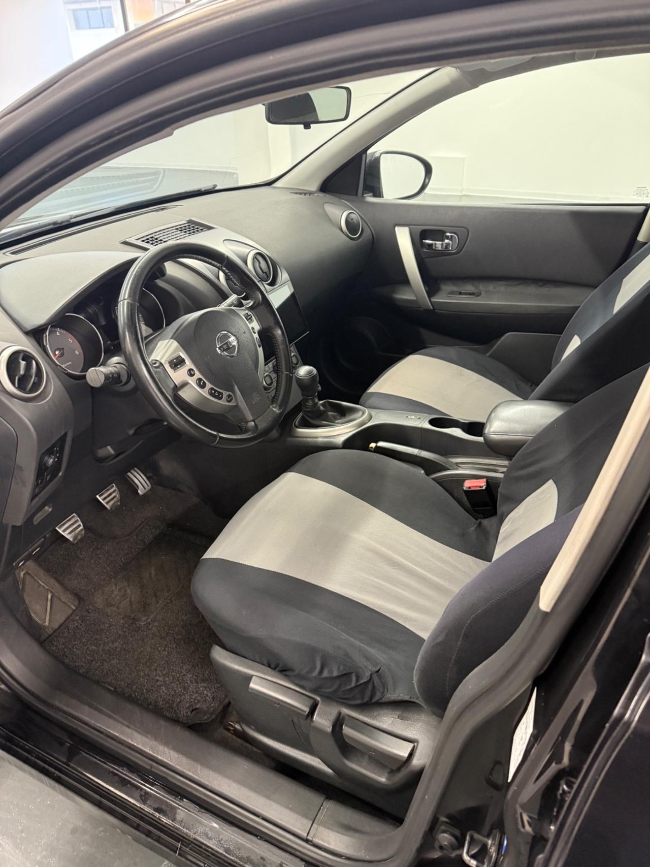 Nissan Qashqai 1.5 dCi Tekna