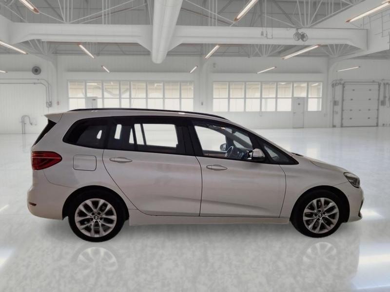 BMW 218 GRAN TOURER Business Autom.