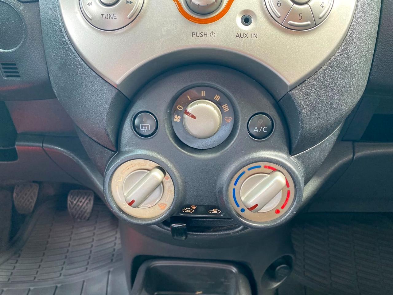 Nissan Micra 1.2 12V 5 porte Visia