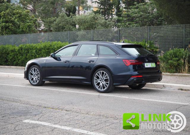 AUDI A6 40 2.0 TDI quattro ultra S tronic Business Plus