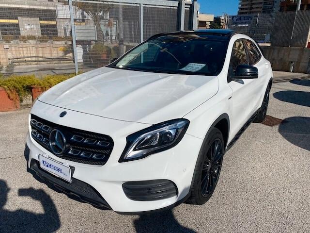 Mercedes-benz GLA 200 d Automatic Edition Tetto/Pelle/LED