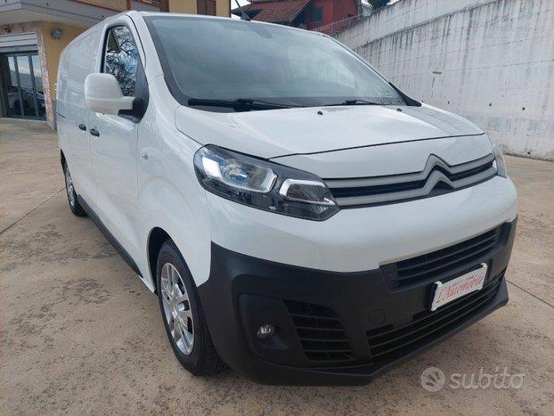 CITROEN JUMPY 3posti 1.6bluehdi 115cv 6marce 2018