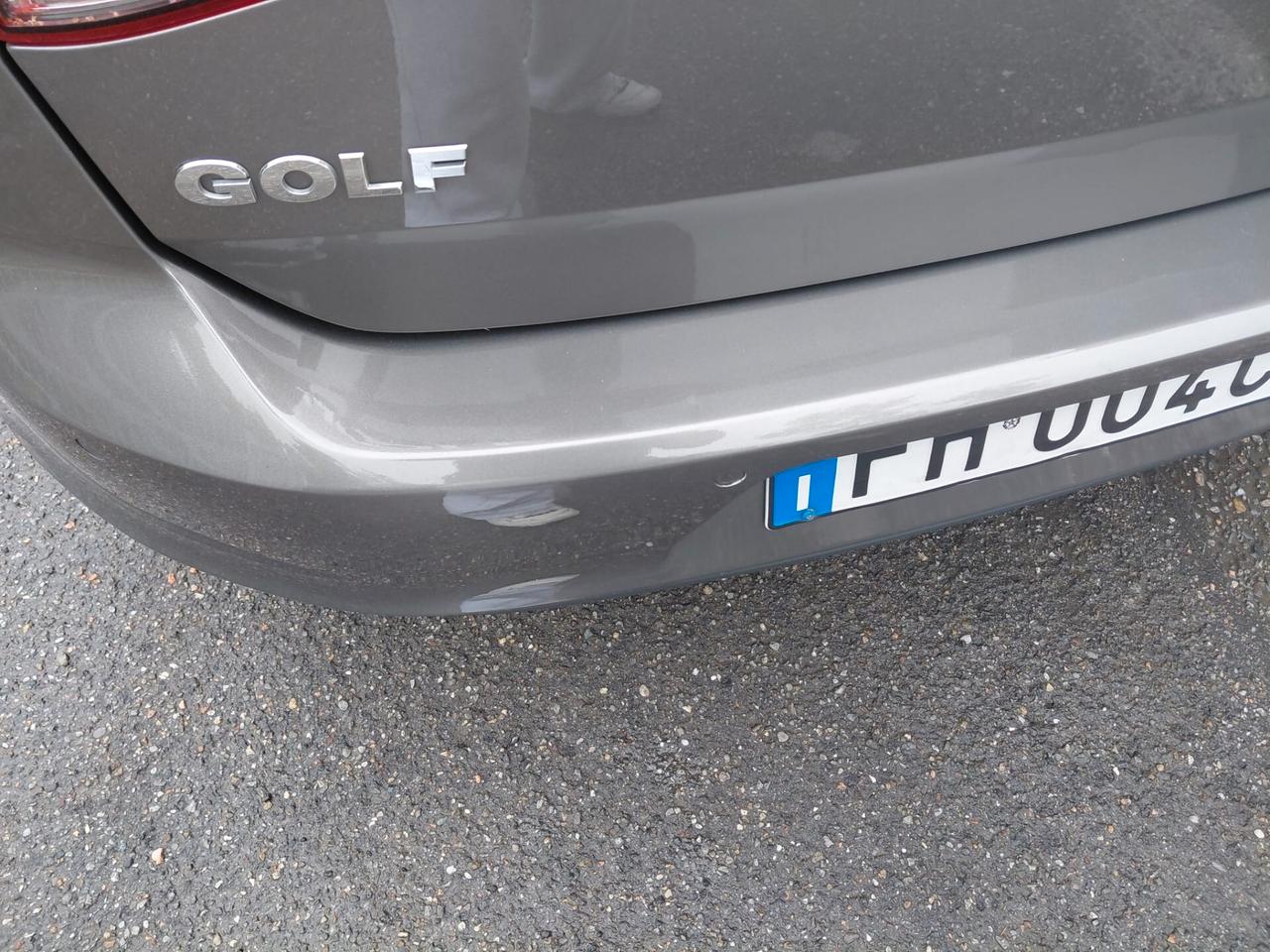 Volkswagen Golf VII 5p Highline UNICO PROPRIETARIO