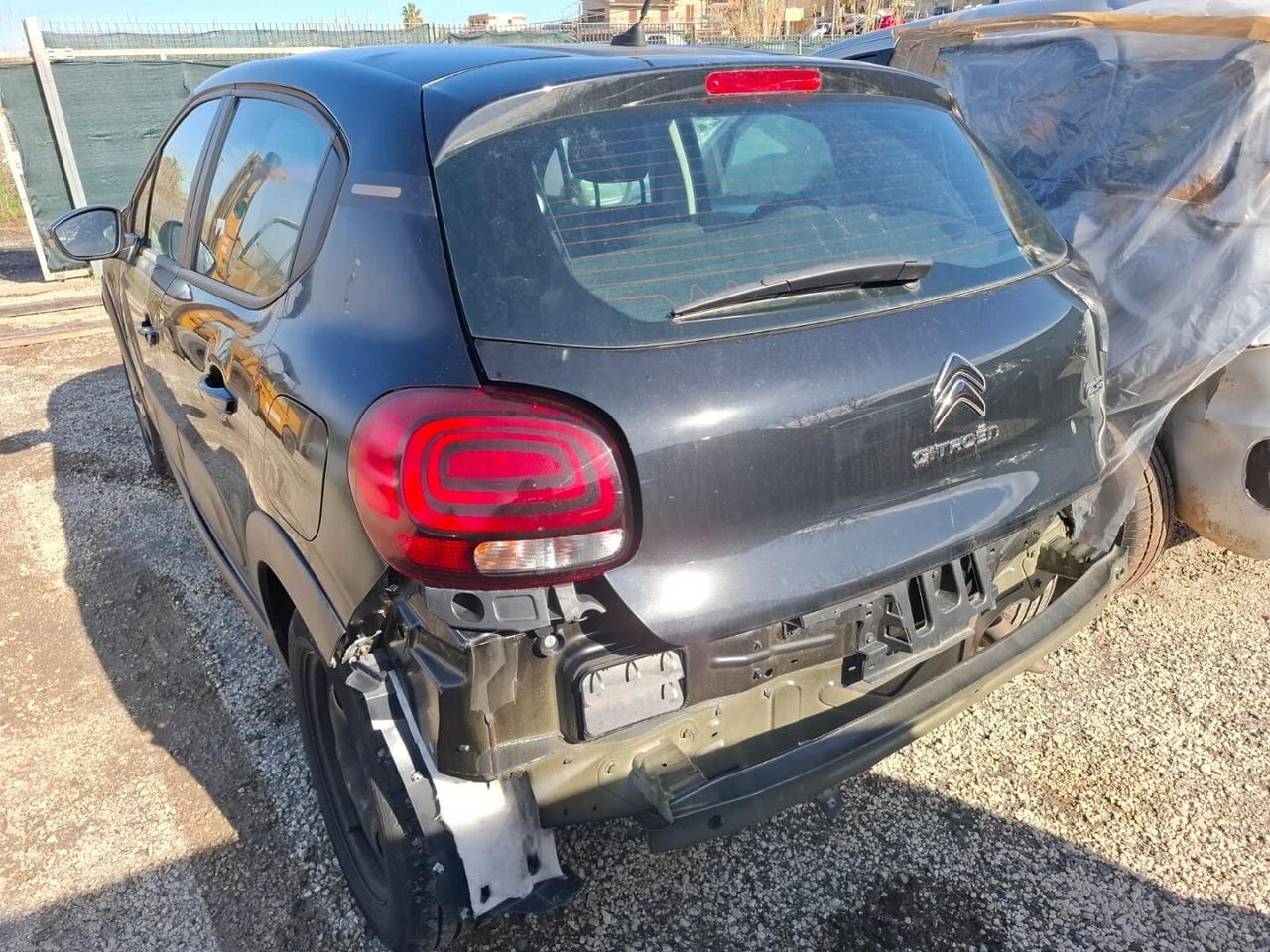 CITROEN C3 2023 1.5 EURO6 SINISTRATA MARCIANTE