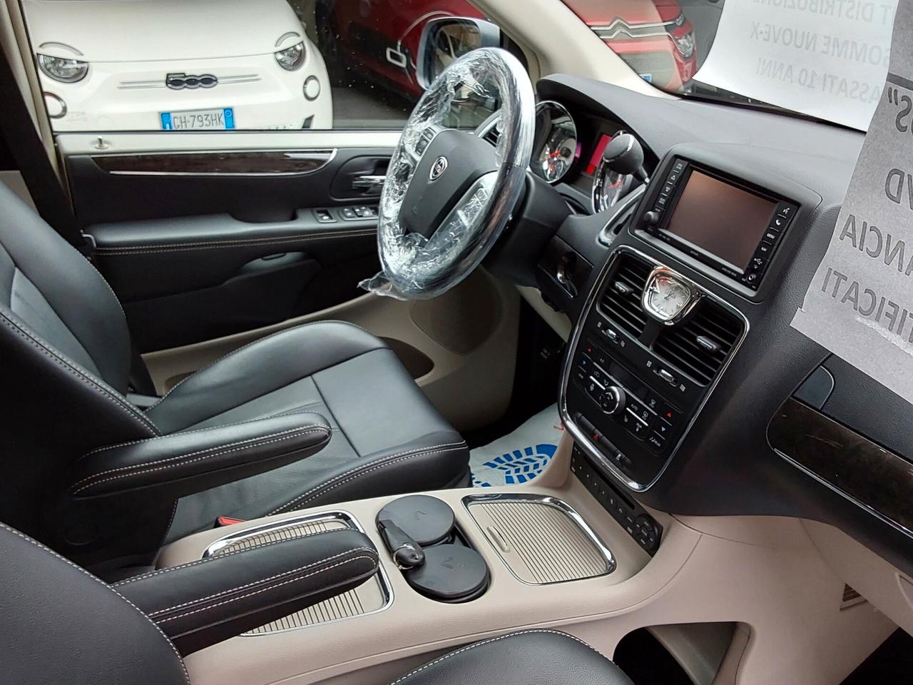 Lancia Voyager 2.8 D. 163 CV PLATINIUM PLUS KM 7.700