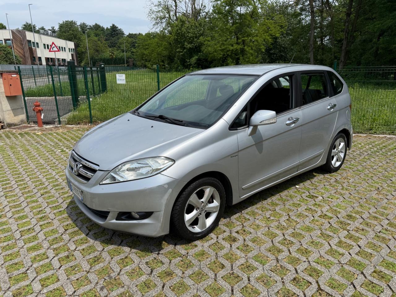 Honda FR-V 2.2 16V i-CTDi Executive LH 6Posti*Cerchi*