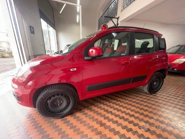 Fiat Panda 0.9 TwinAir Turbo Natural Power