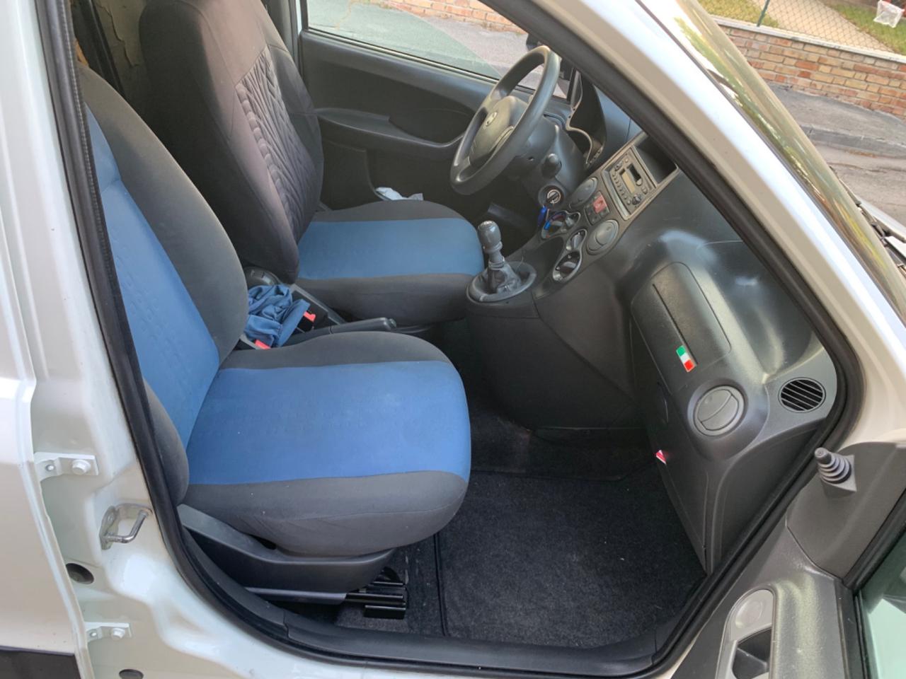 Fiat Panda 1.2 Natural Power Van CLIMA