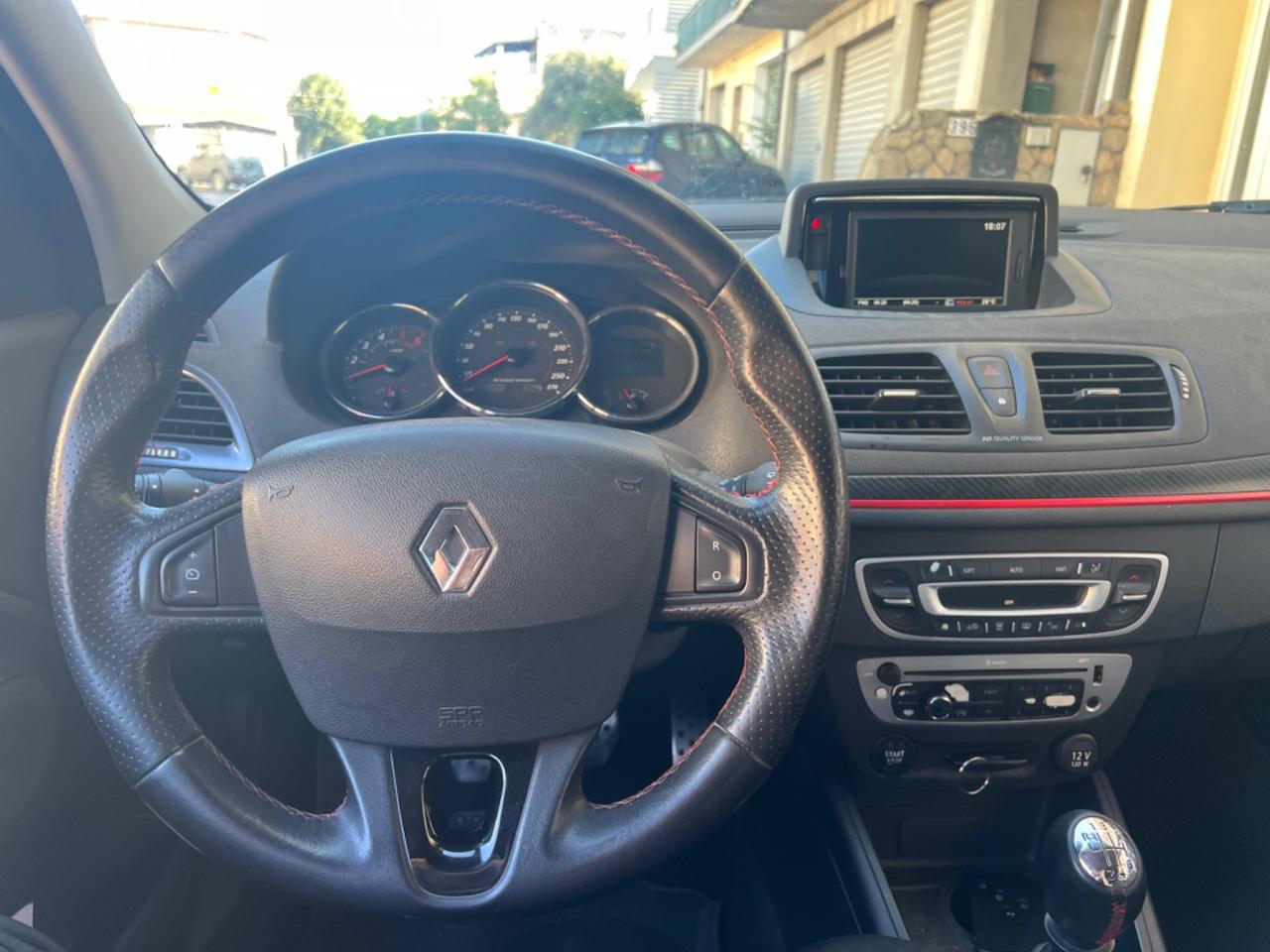 Renault Megane Mégane Coupé 1.6 dCi 130CV Start&Stop Energy GT Line