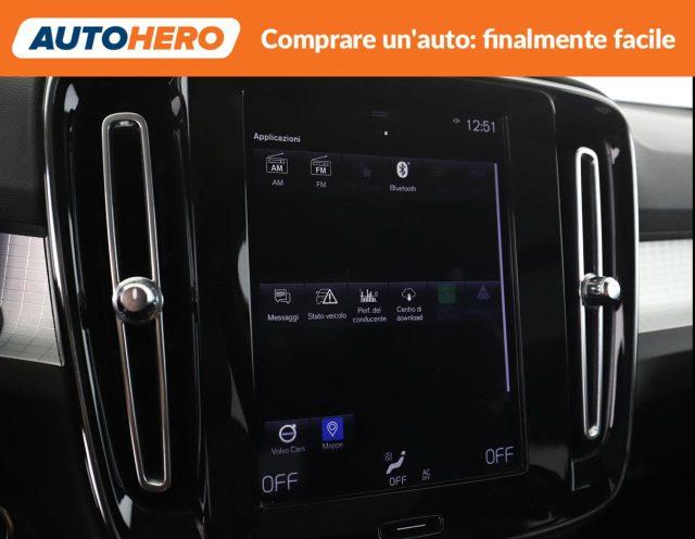 VOLVO XC40 D3 Geartronic Momentum
