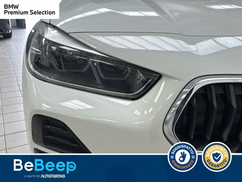 BMW X2 SDRIVE18D BUSINESS X AUTO